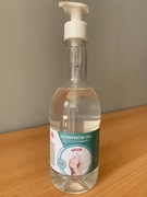 Żel antybakteryjny IKAM 70%/100g Etanol 500 ml 