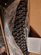 Klawiatura rosyjska cyrylica nowa Titanum slim na USB