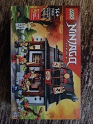 Lego Ninjago 71858 Kuźnia Cztery Bronie 