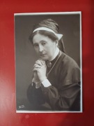 SANITARIUSZKA, PIELĘGNIARKA NIEMIECKI CZERWONY KRZYŻ, CESARSTWO NIEMCY - 3 