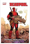 Deadpool T.1 Najemnika śmierć nie tyka Skottie Young