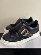 Buty/Sneakersy damskie Dsquared2 Ginevra nero