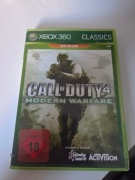 Call of duty 4 modern warfare xbox 360