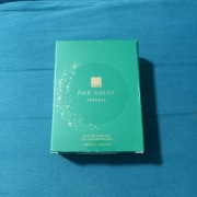 Avon Far Away Sparkle Woda Perfumowana edycja limitowana 50 ml