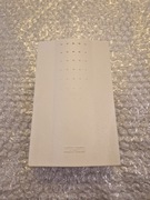 Dzwonek Gong VIVO Biały dwutonowy GNS-224 przewodowy 230V