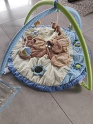 Mata edukacyjna Canpol miś 