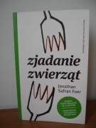 ZJADANIE ZWIERZĄT | JONATHAN SAFRAN FOER 