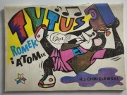 TYTUS  ROMEK  i  ATOMEK  księga XVII