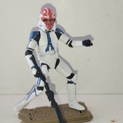 Star Wars-Clone Trooper 332nd Ahsoka's