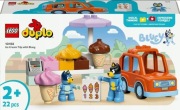 NOWE LEGO 10458 - Blue - Wyprawa po lody z Blue