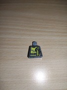 LEGO ludzik figurka korpus 