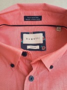 Oryginalna, elegancka koszula męska Bugatti rozm. L/XL