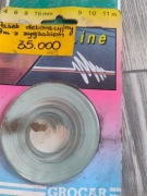 Pasek dekoracyjny z zygzakiem  FSO DAEWOO FIAT  Maluch OLDSCHOOL