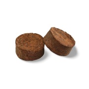 Ręcznie robione peelingujące kawowe mydło 25 g