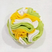 Kula węchowa dla psa 18cm różne warianty, nosework