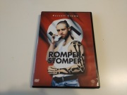 ROMPER STOMPER - POLSKIE WYDANIE - DVD- RUSSELL CROWE