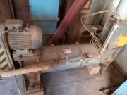 nawilżacz mlewnik śrutownik ślimak wentylator