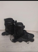 Czarne rolki rozm. 45