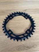 Tarcza rowerowa PROWHEEL 44T 104 BCD – Narrow Wide | 9–12 rzędów
