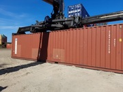 Kontener morski magazynowy 40 DV/HC 12 metrowy + transport