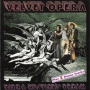 CD Velvet Opera - Ride A Hustler's Dream 1995 Repertoire Records