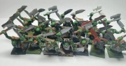 20X ORC BOYZ MOB #1 Orcs & Goblins Warhammer the Old World 