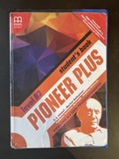 Pioneer Plus level B2 student’s book