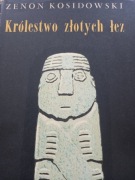 Królestwo złych łez - Zenon Kosidowski