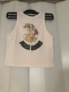 Top Bershka rozmiar S