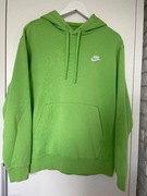 Bluza Nike S limonkowa