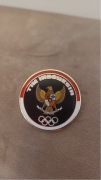 Ikona PARIS 2024 tim Indonesia team NOC Olympic pin
