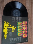 Płyta Winyl: Disco Klub (1978) – Czechosłowackie Disco/Funk