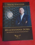 48-godzinna doba. Maciej Wieczorek