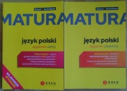 Matura. Język polski pisemny i ustny. Repetytorium maturalne