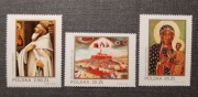 Polska Fi 2670-2672** 600-lecie obecności Obrazu Jasnogórskiego nr 53