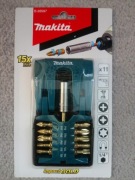 Makita zestaw bitów impact Gold 