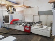 Centrum CNC SCM Ztech5 2015r.