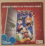 Zaproś Disneya do swojego domu bajki na DVD