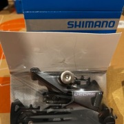 Przerzutka tył SHIMANO Deore RD-M6100 SGS 12 biegów