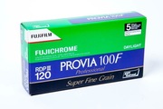 Fujichrome PROVIA 100F Professional RDP III 120