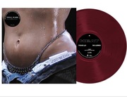 Tove Lo Heat red blood winyl USA Import