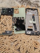 Motorola G54 XT2343 płyta główna i inne części demontaż 