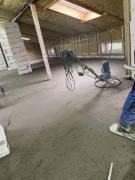 Styrobeton, regranulat ,lekkie posadzki, docieplen