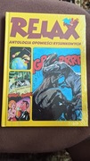 RELAX: ANTOLOGIA OPOWIEŚCI RYSUNKOWYCH #1