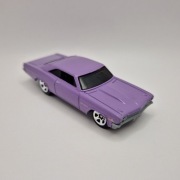 HOT WHEELS '66 CHEVY IMPALA "FABRYCZNIE NOWY" LUZAK [CZYTAJ OPIS!]