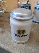 Oryginalny Niemiecki kolekcjonerski kufel do piwa 