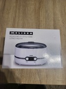 Melissa urządzenie do czyszczenia ultradźwiękami 600ml pojemność