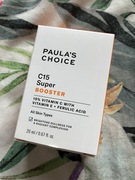 C15 Super Booster - Paula’s Choice serum z wit. C E i kwasem felurowym