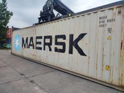 Kontener morski magazynowy 40 DV/HC 12 metrowy + transport