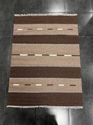 Nowy dywan z wełny owczej 